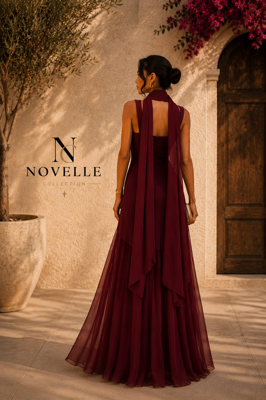 Vestido Éternelle