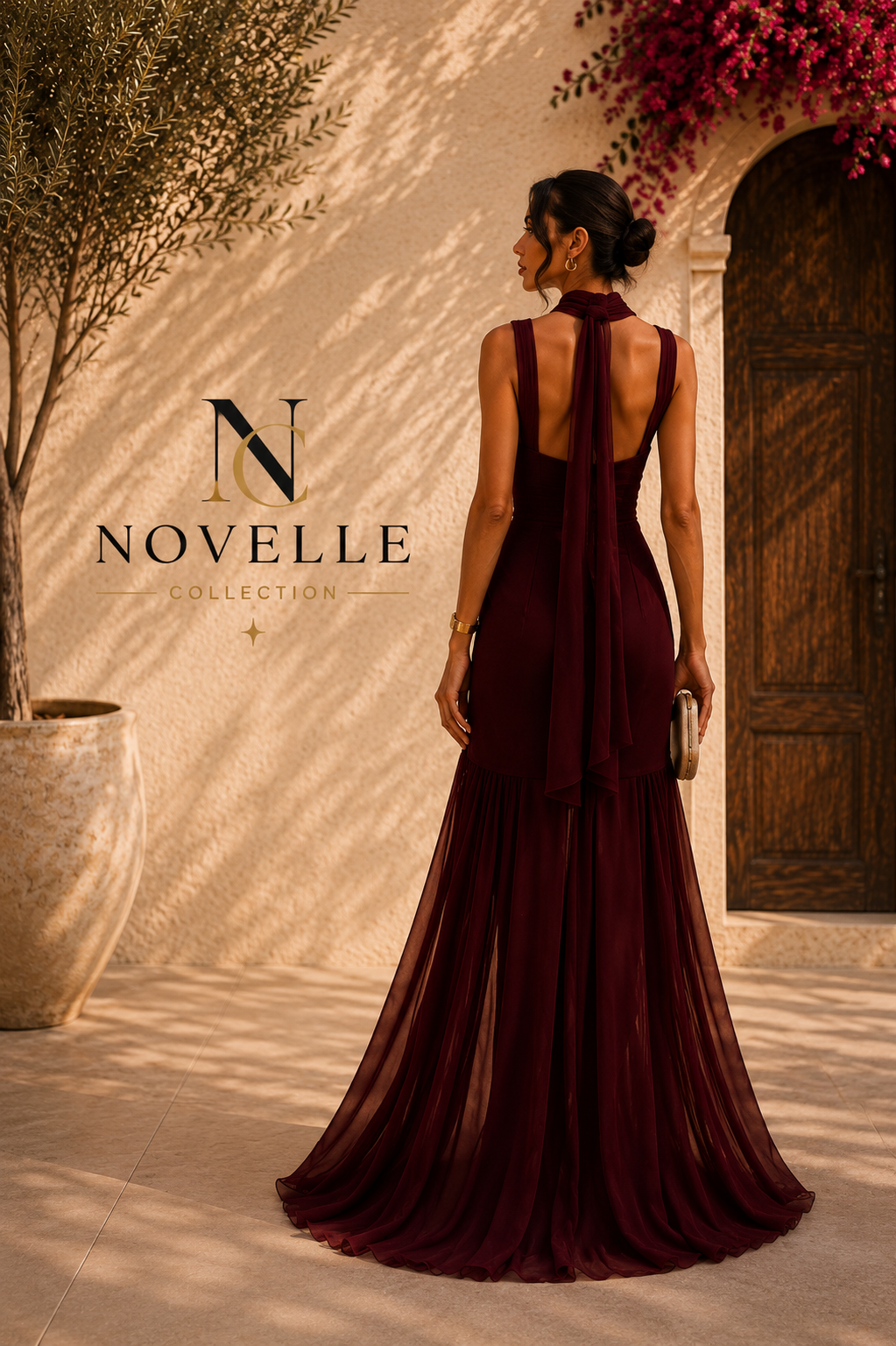 Vestido Éternelle
