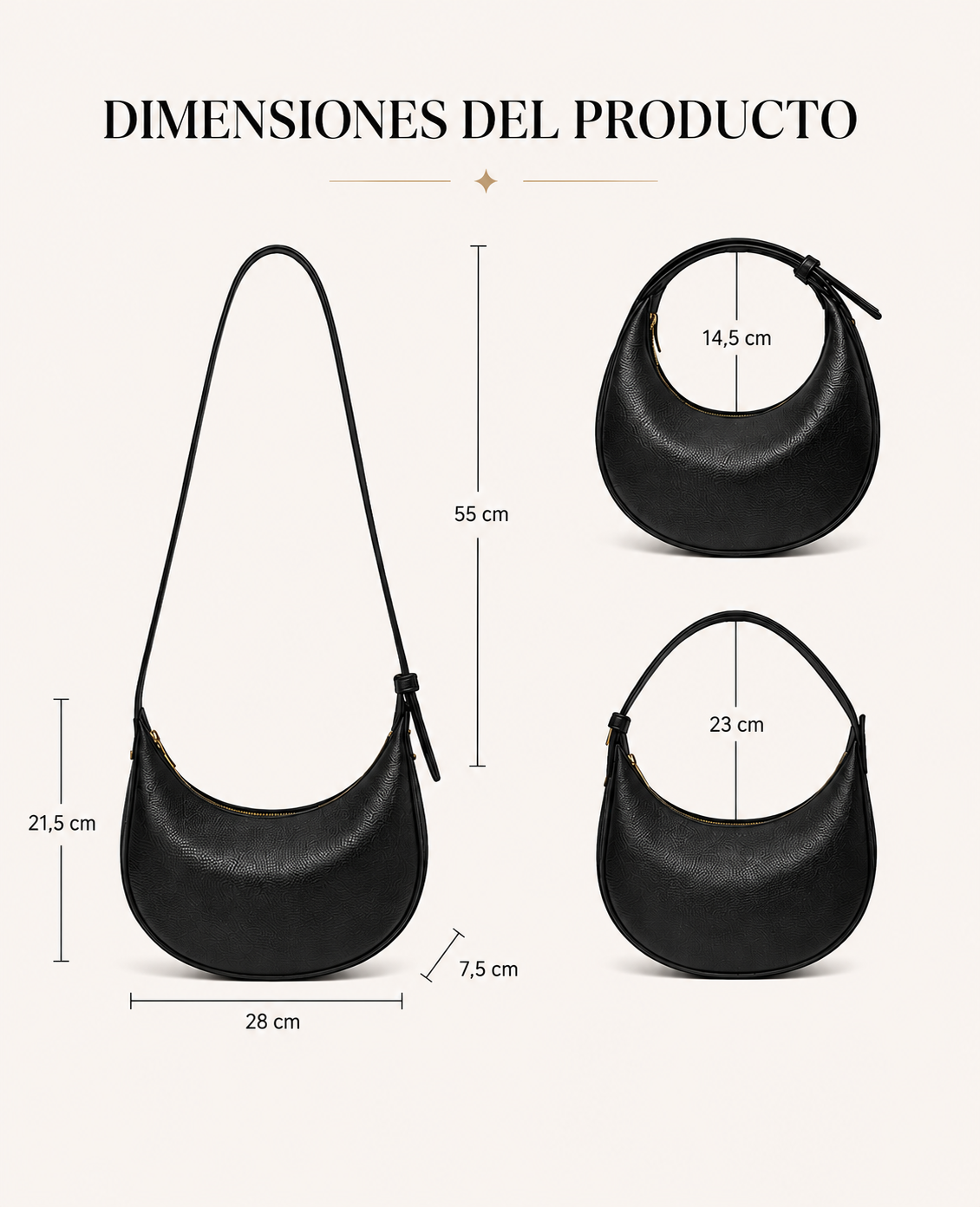 Bolso Luna