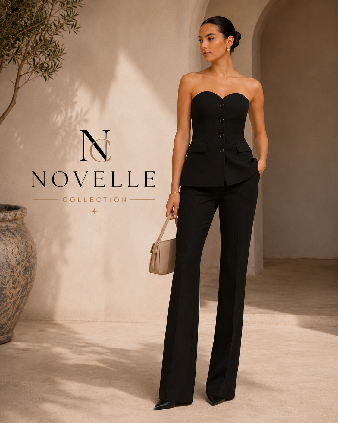 Conjunto Ivoria