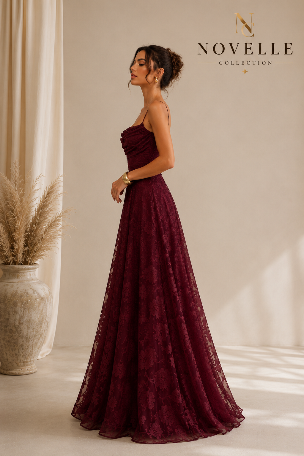 Vestido Sorelia