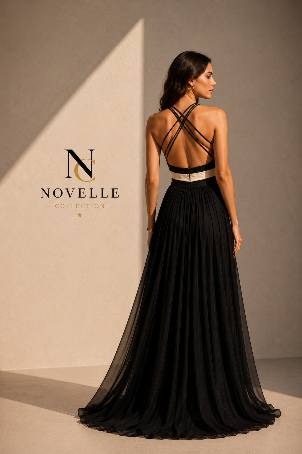 Vestido Eclipse