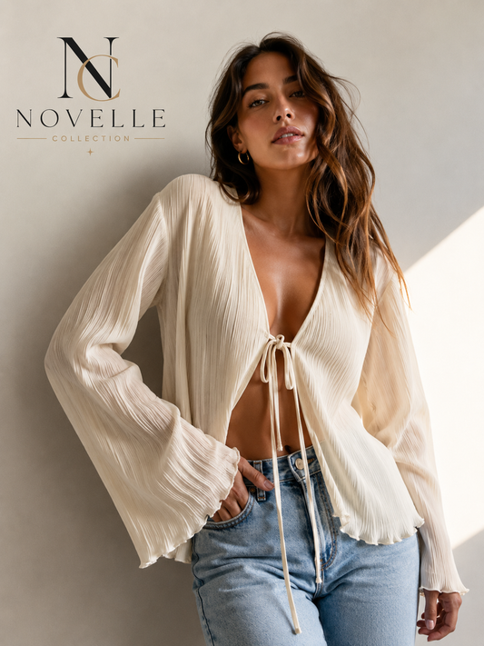 Blusa Solène