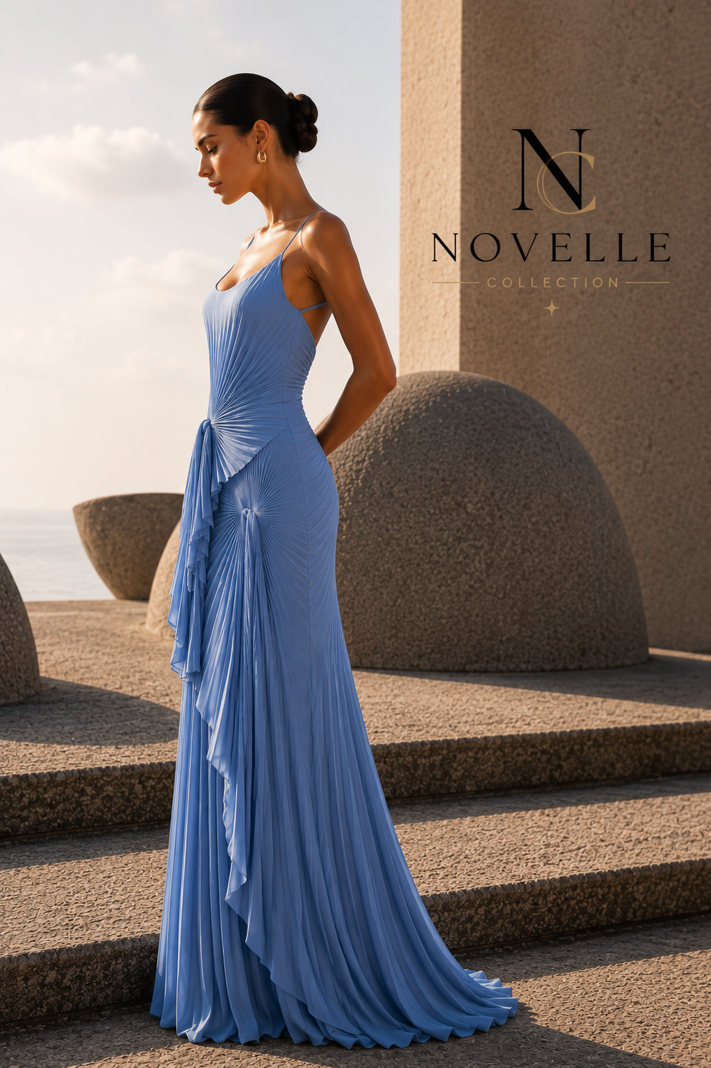 Vestido Azuria