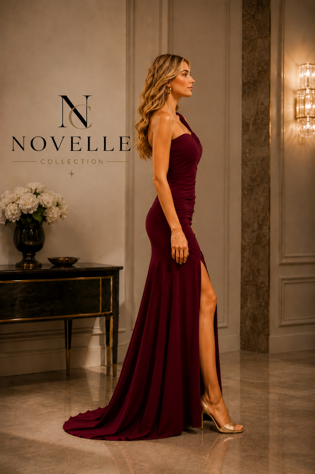 Vestido Valessia