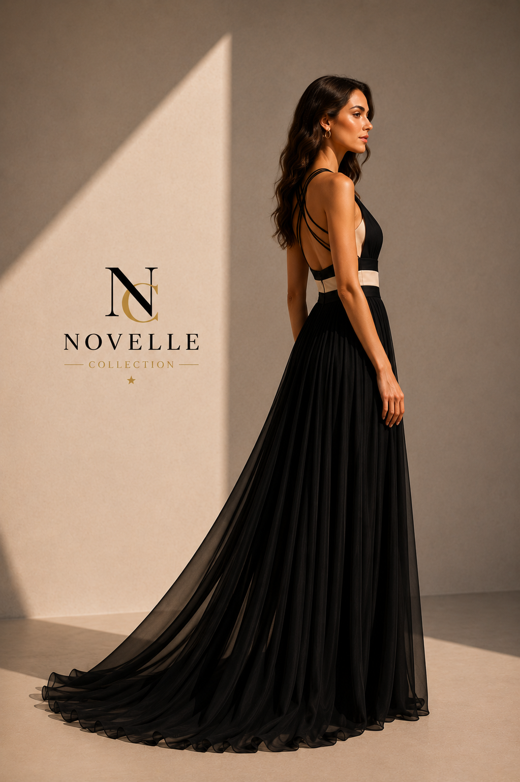 Vestido Eclipse