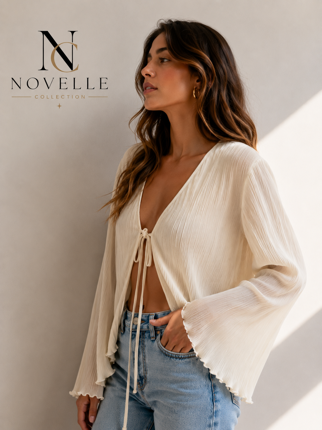 Blusa Solène