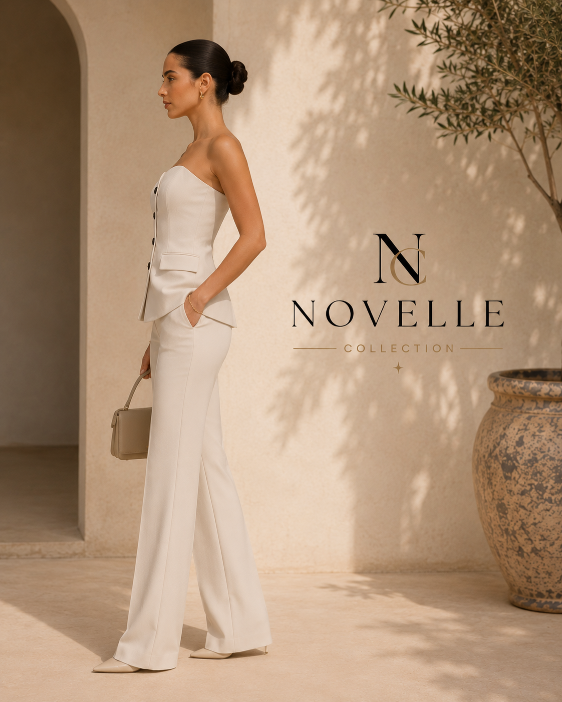 Conjunto Ivoria