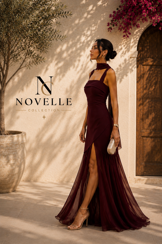 Vestido Éternelle