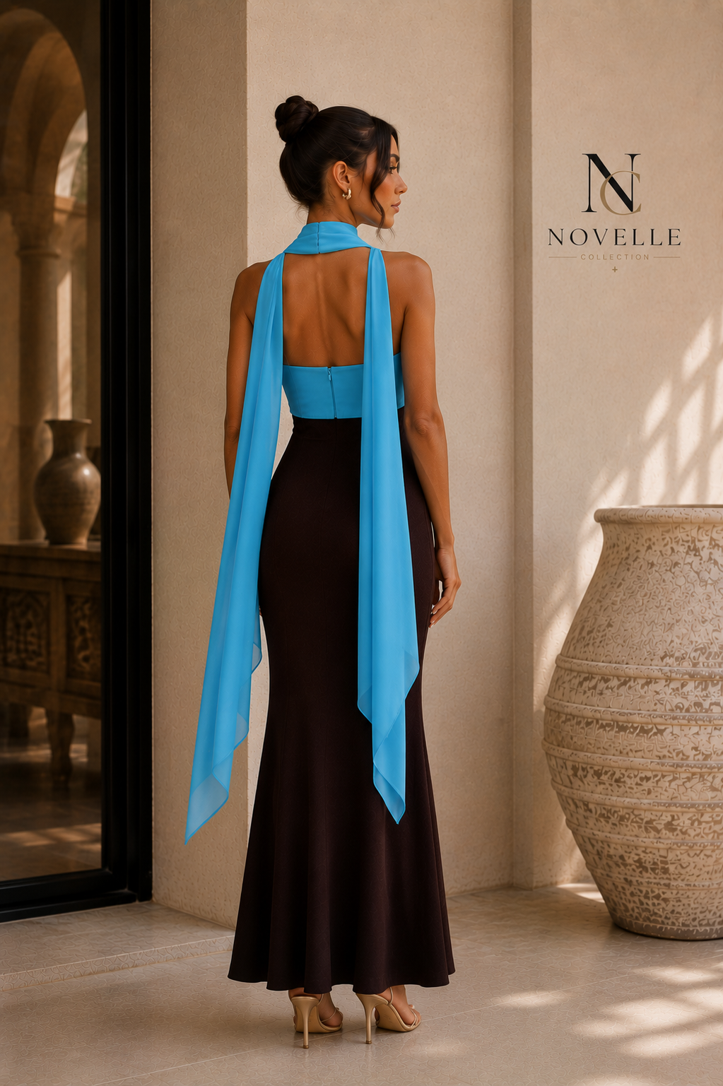 Vestido Capri
