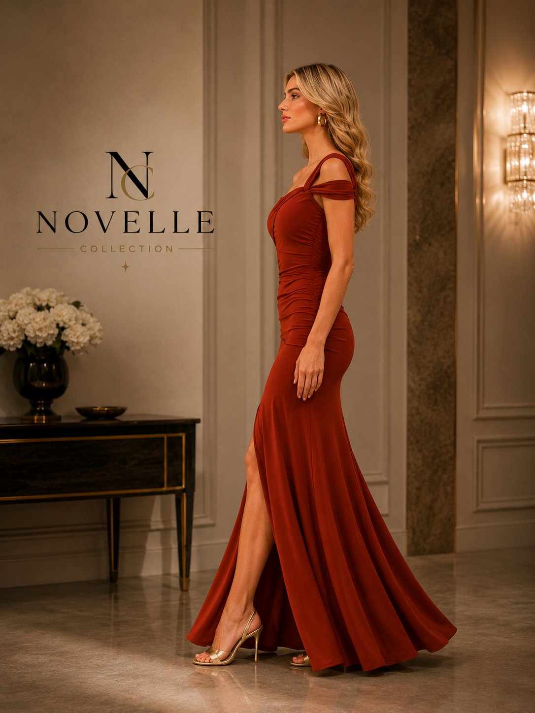 Vestido Valessia