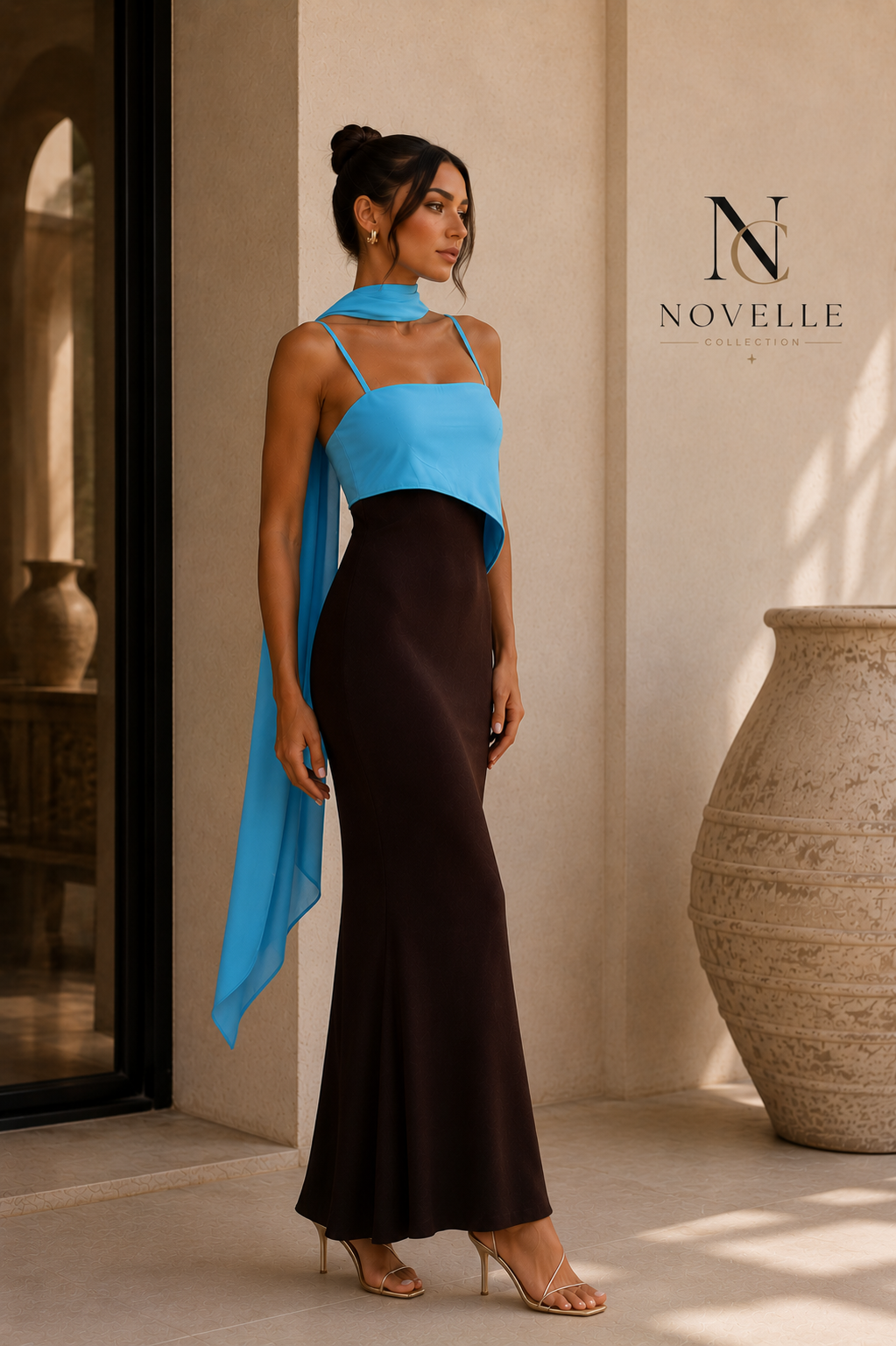 Vestido Capri