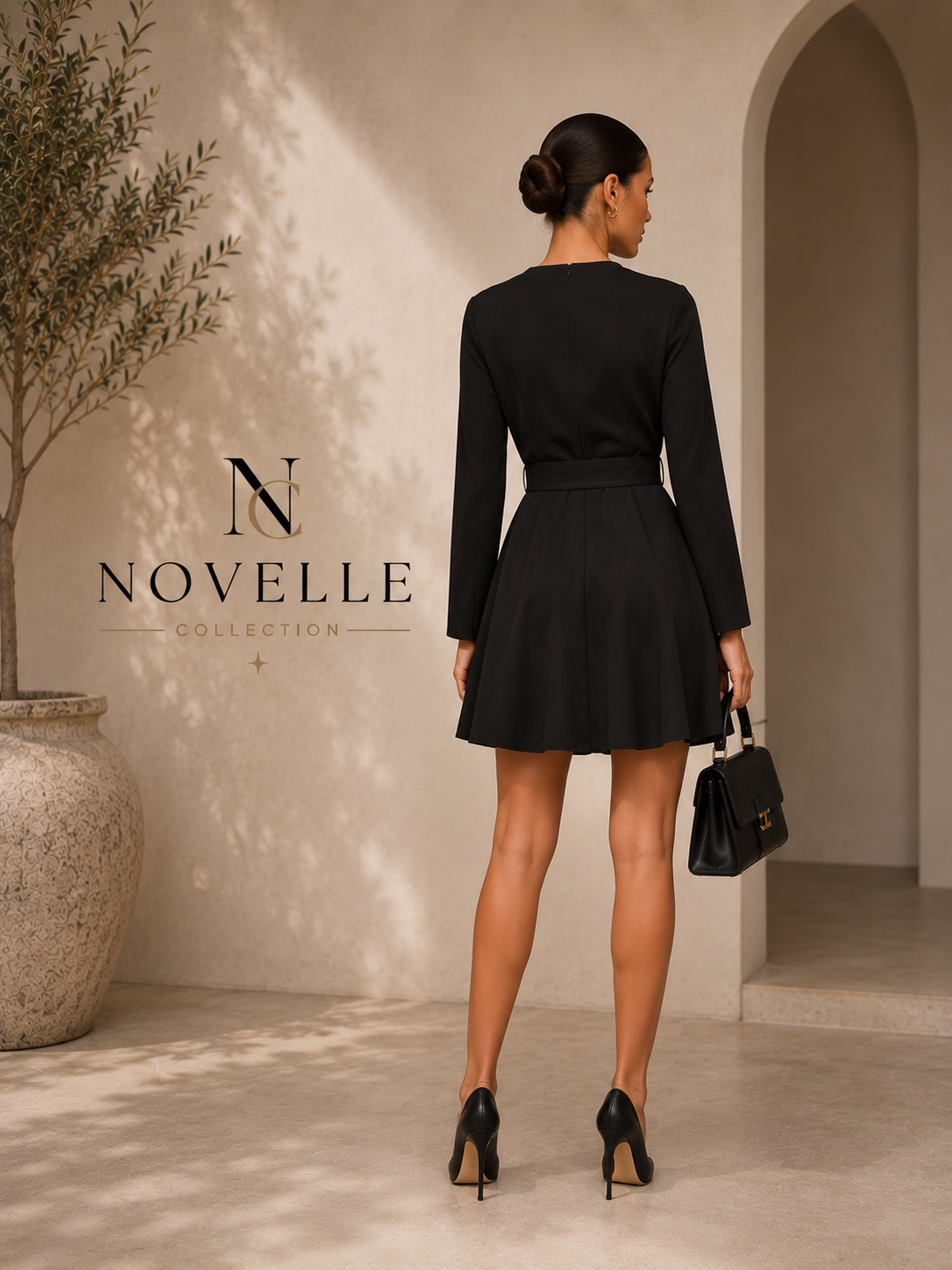 Vestido Élora