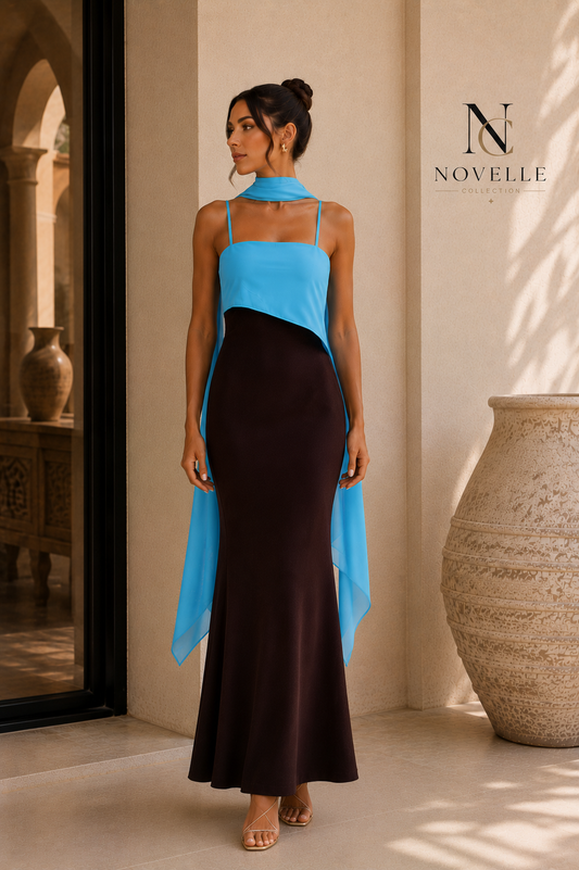 Vestido Capri