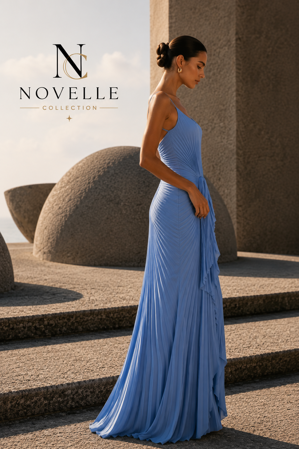 Vestido Azuria