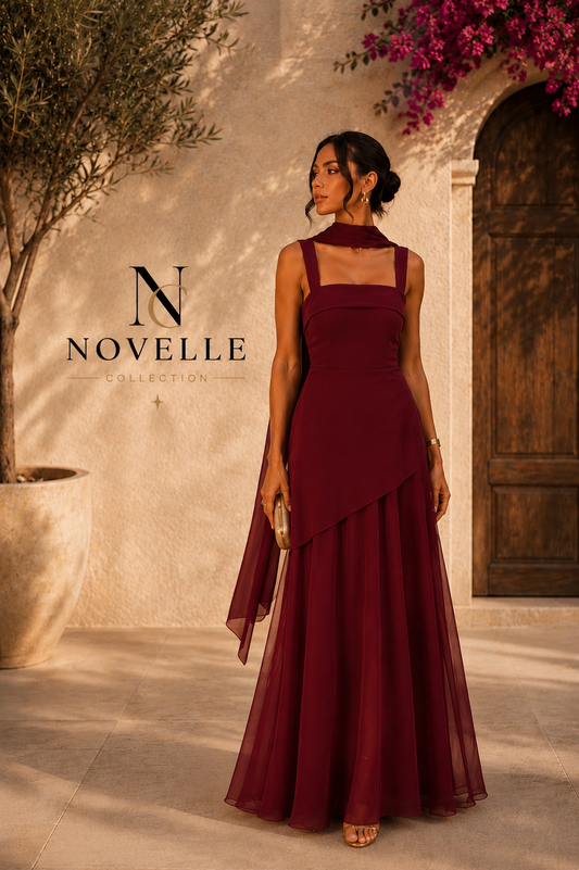 Vestido Éternelle