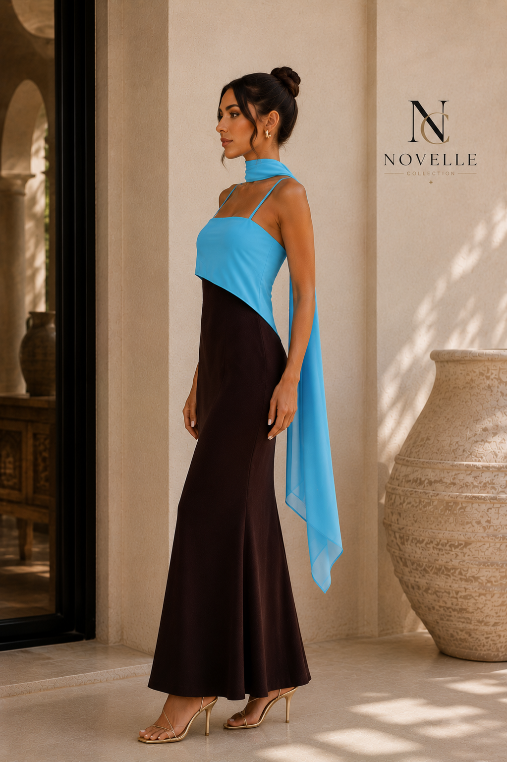 Vestido Capri