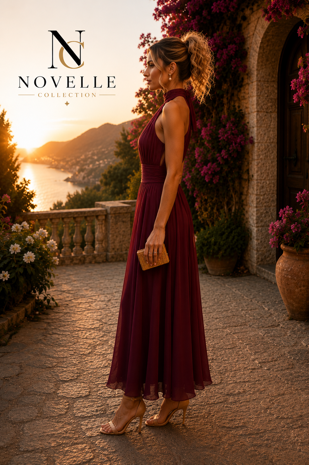 Vestido Valentina