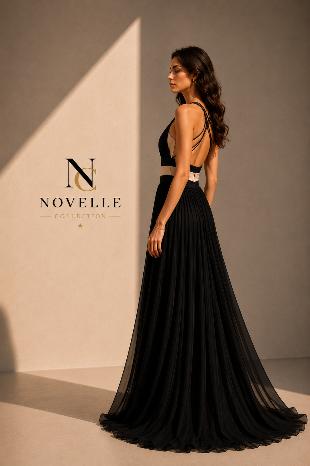 Vestido Eclipse