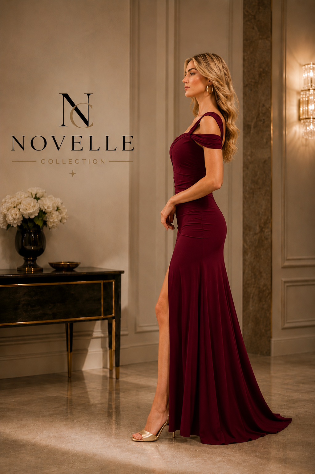 Vestido Valessia