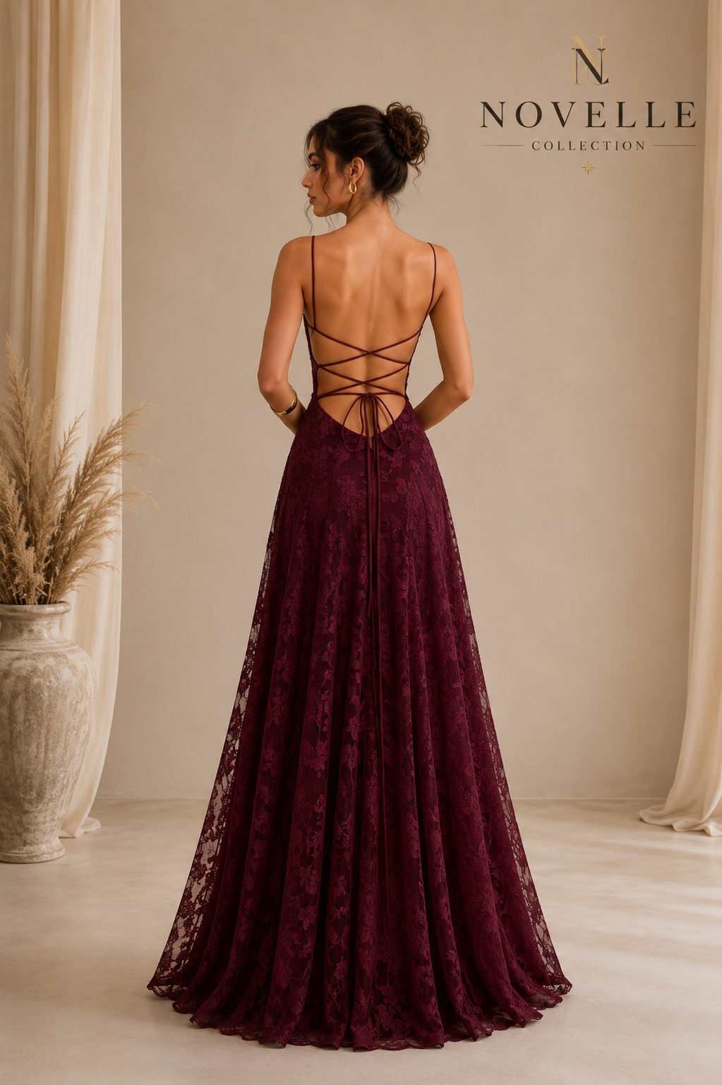 Vestido Sorelia
