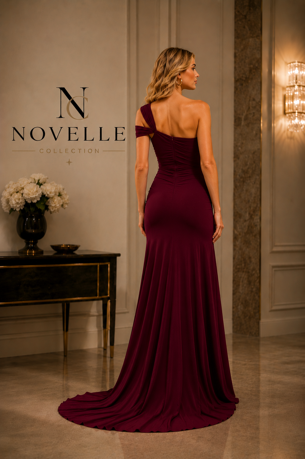 Vestido Valessia