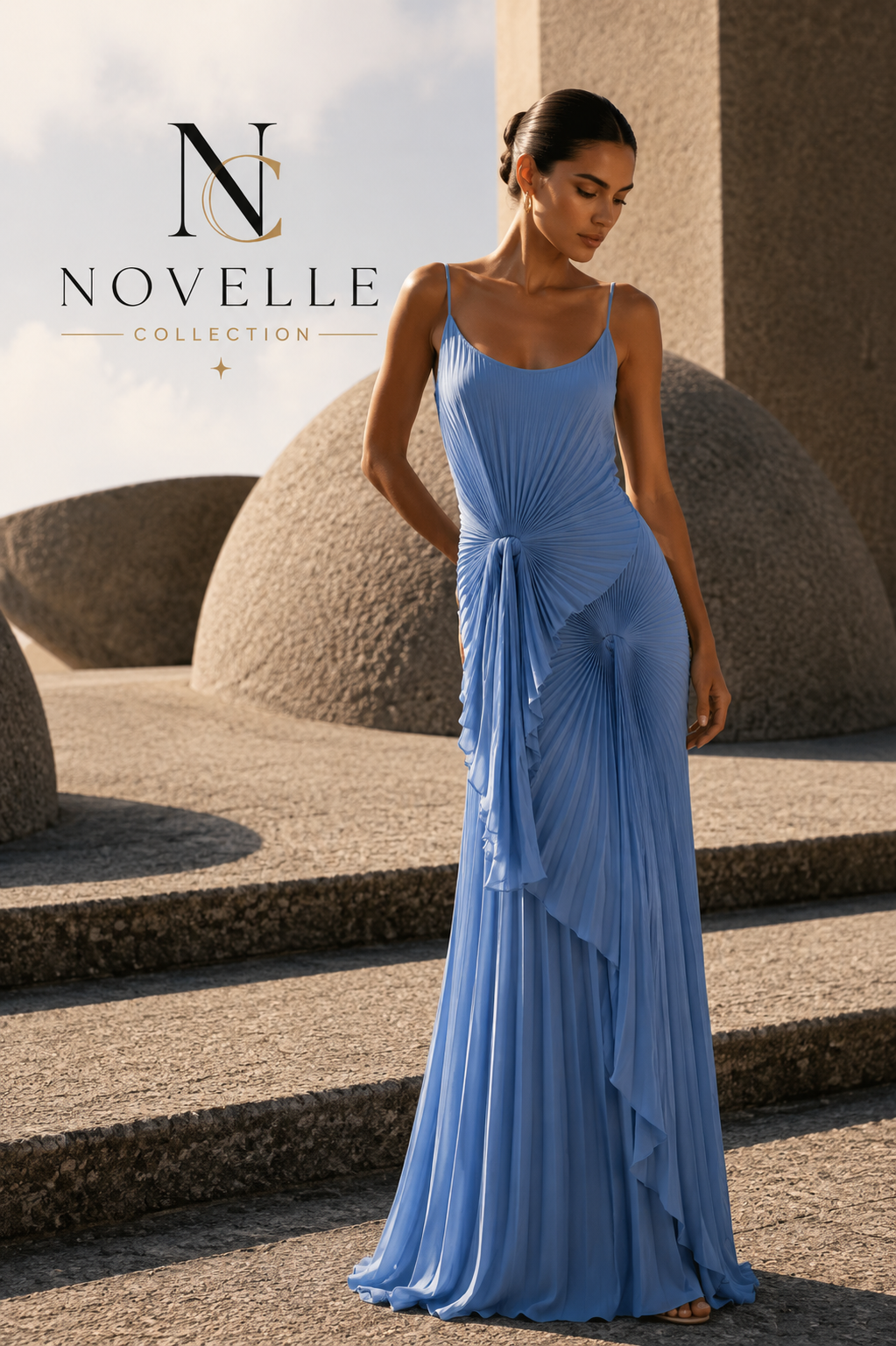 Vestido Azuria