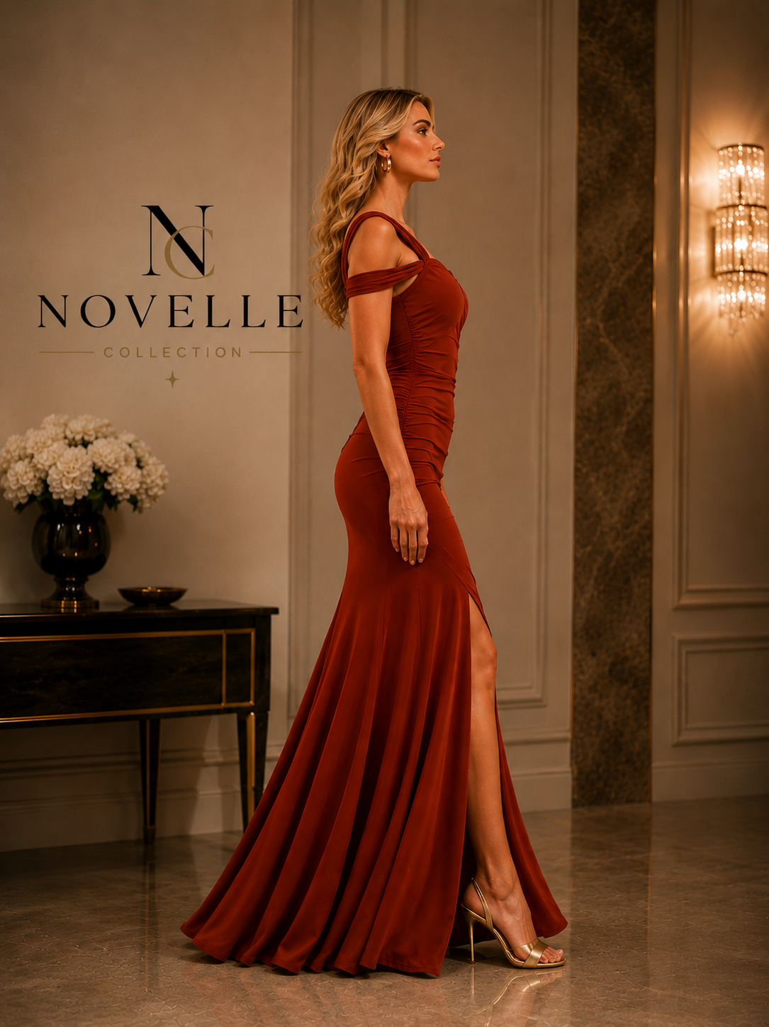 Vestido Valessia