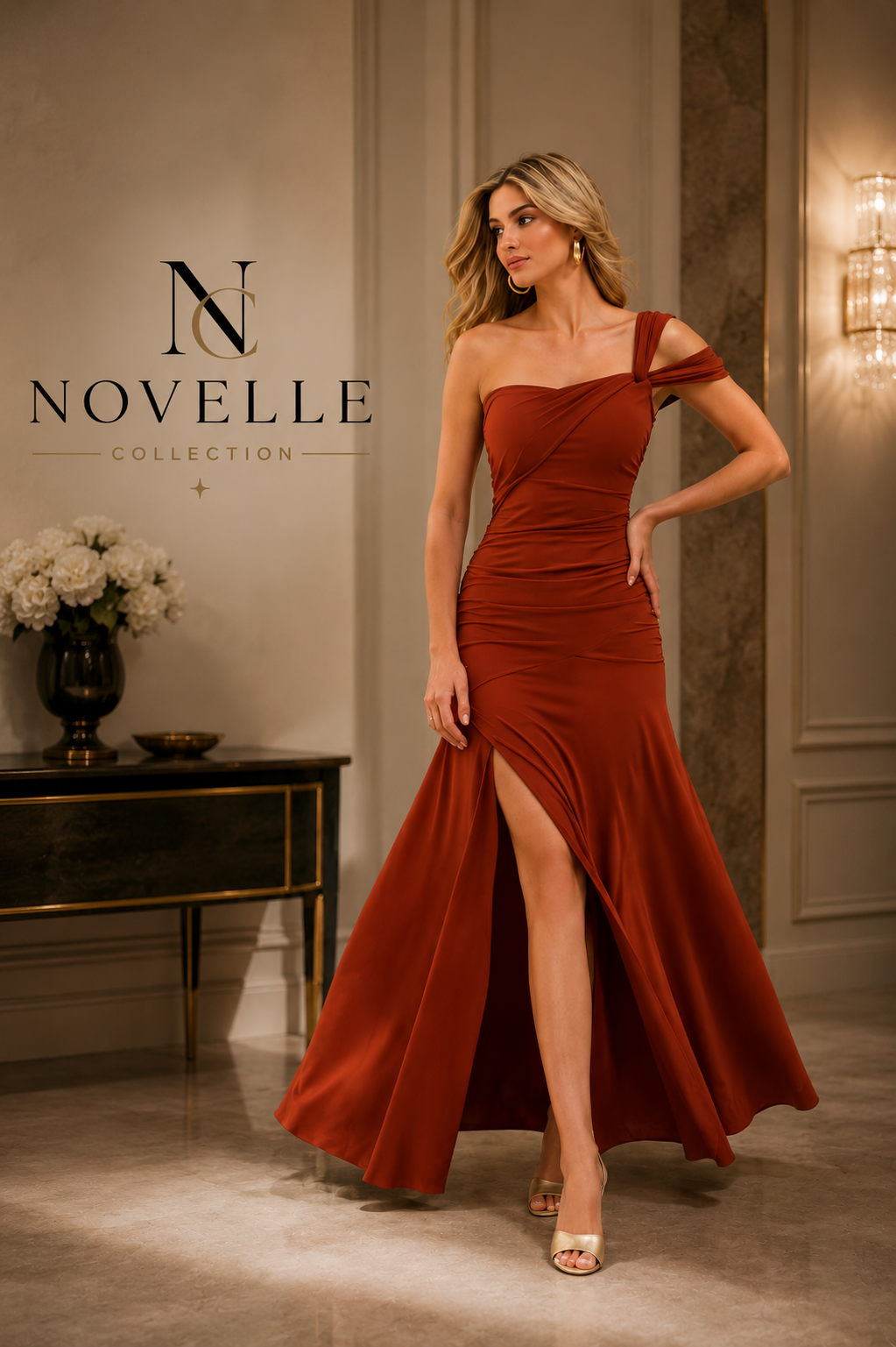 Vestido Valessia