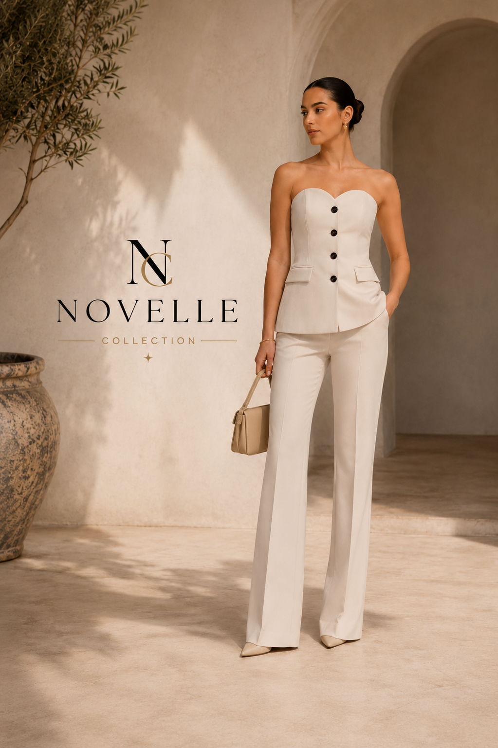 Conjunto Ivoria