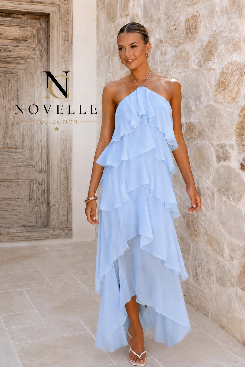 Vestido Alba