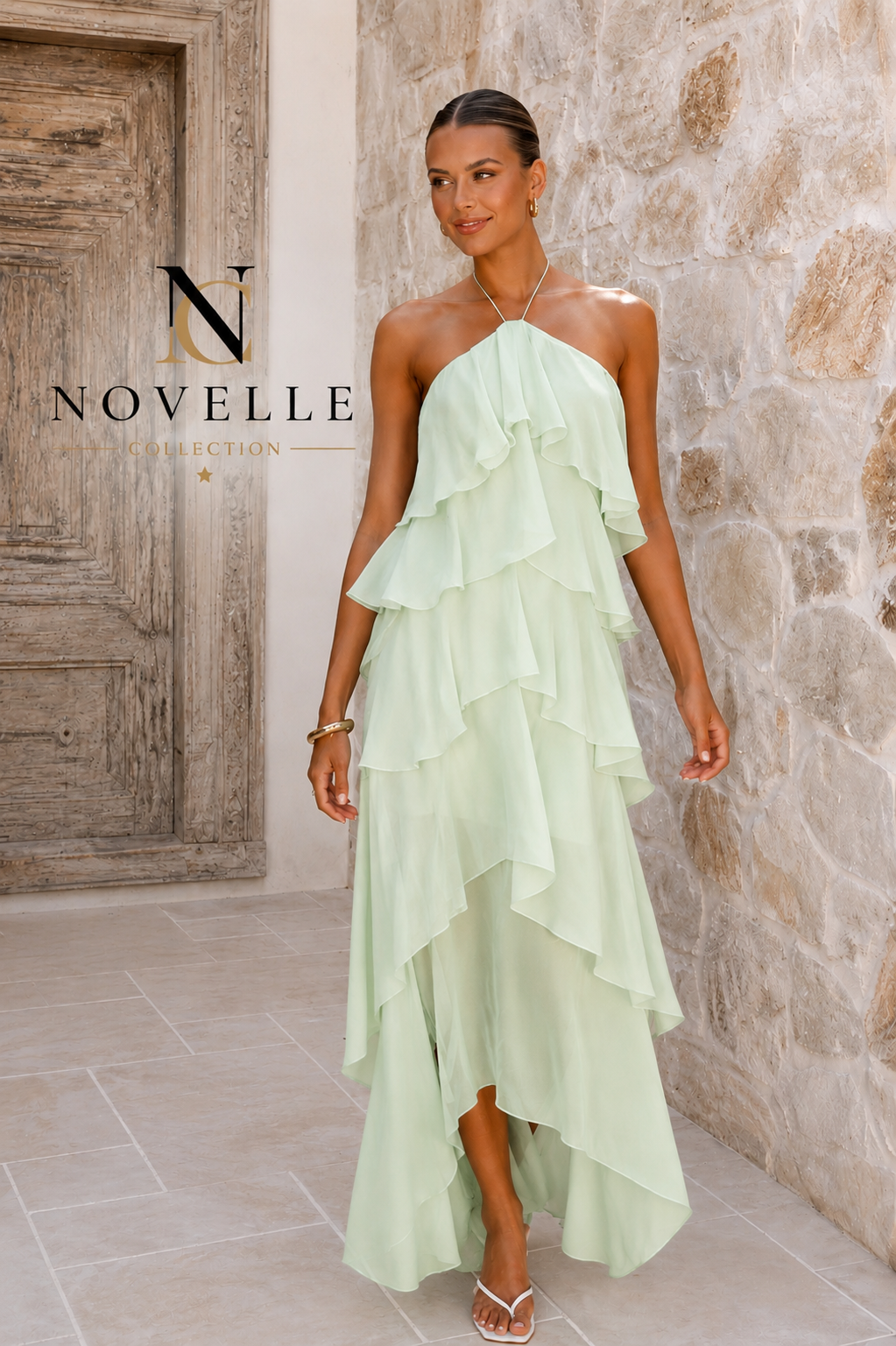 Vestido Alba
