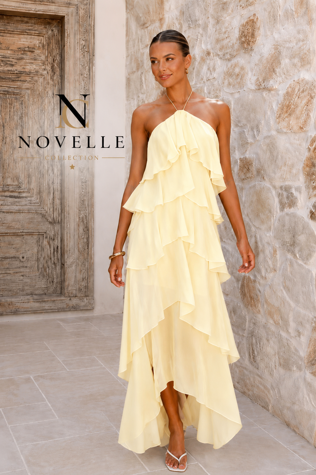 Vestido Alba