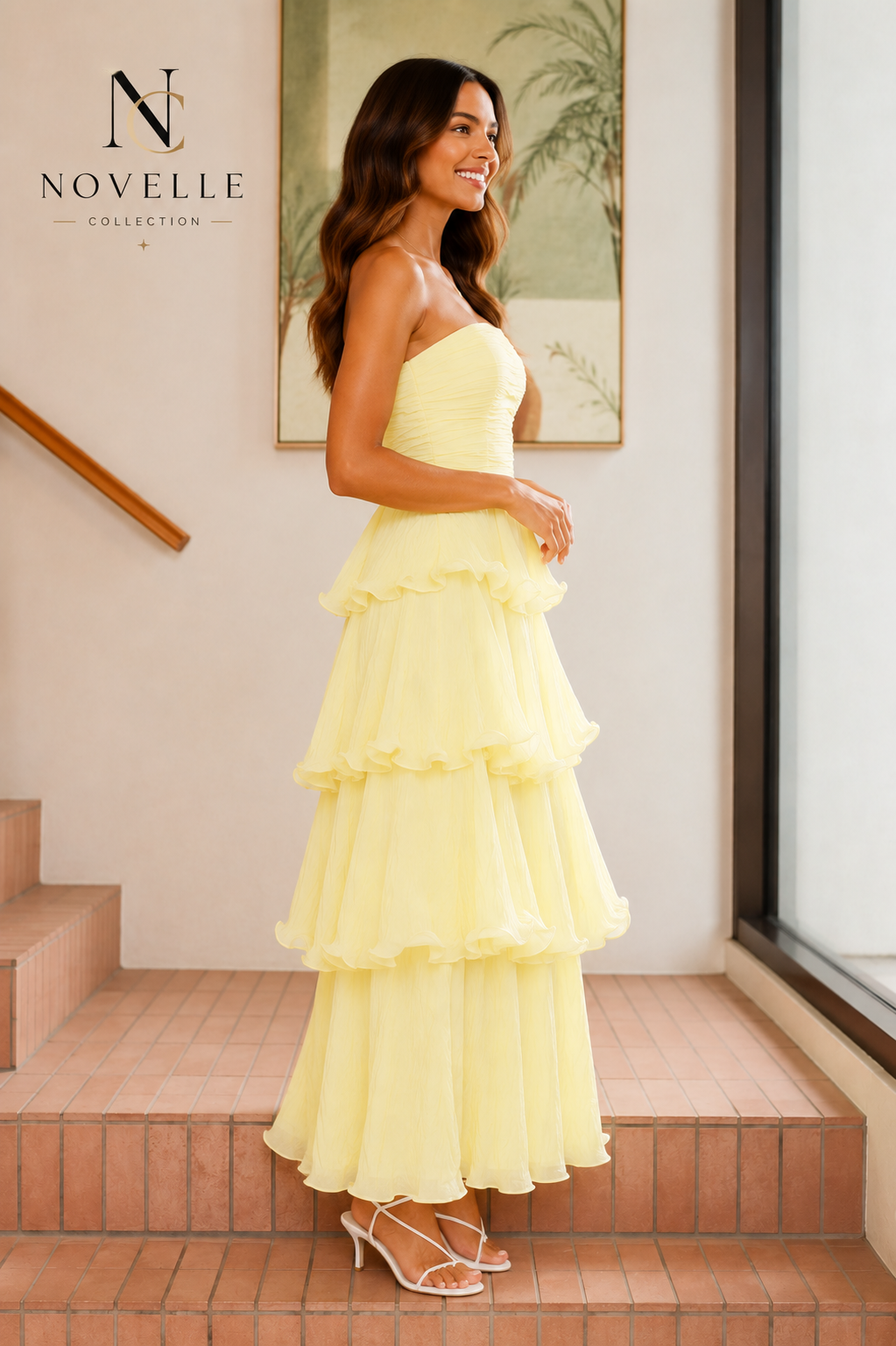 Vestido Lumière
