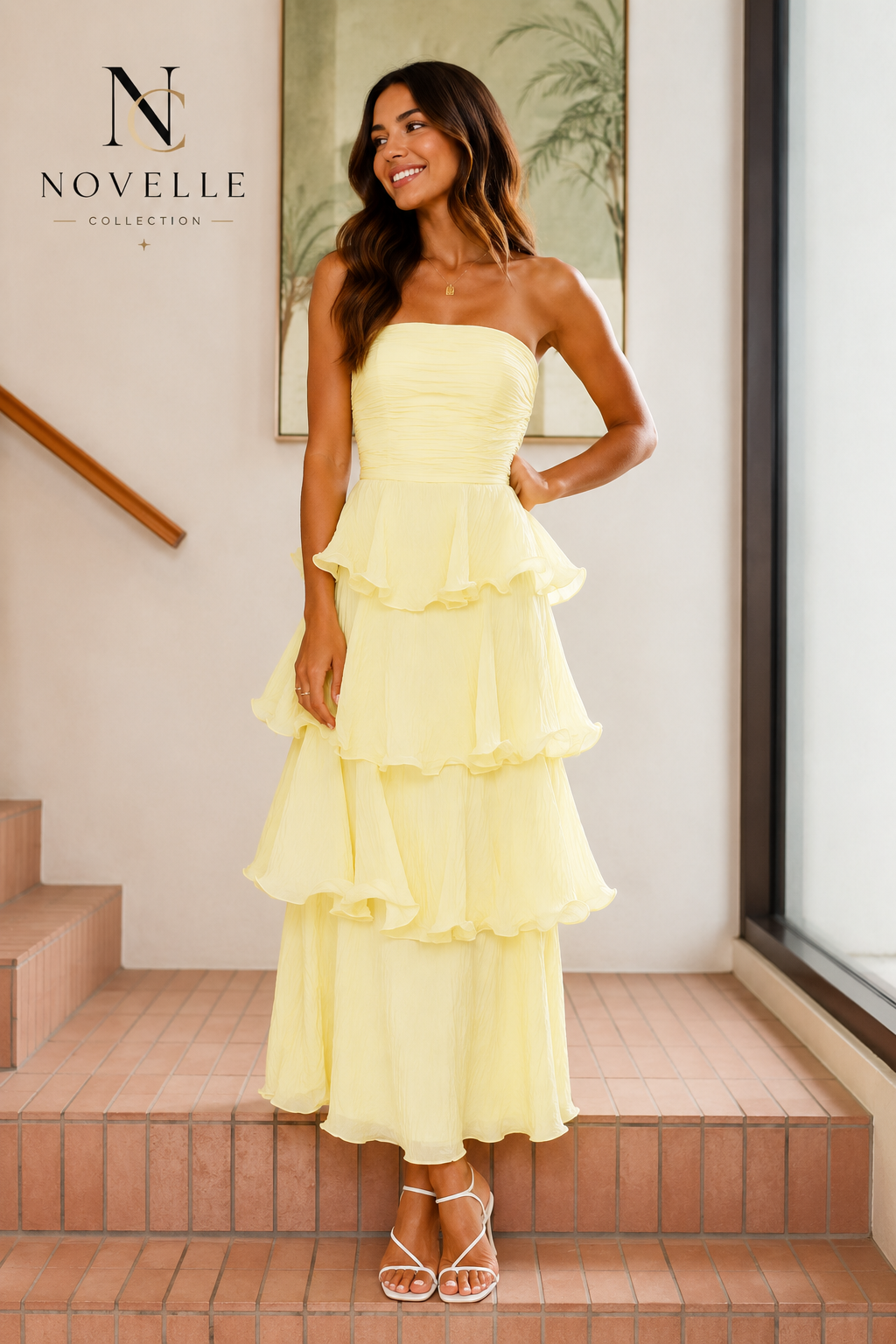 Vestido Lumière