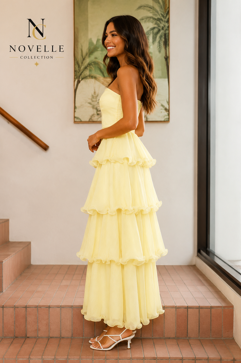 Vestido Lumière