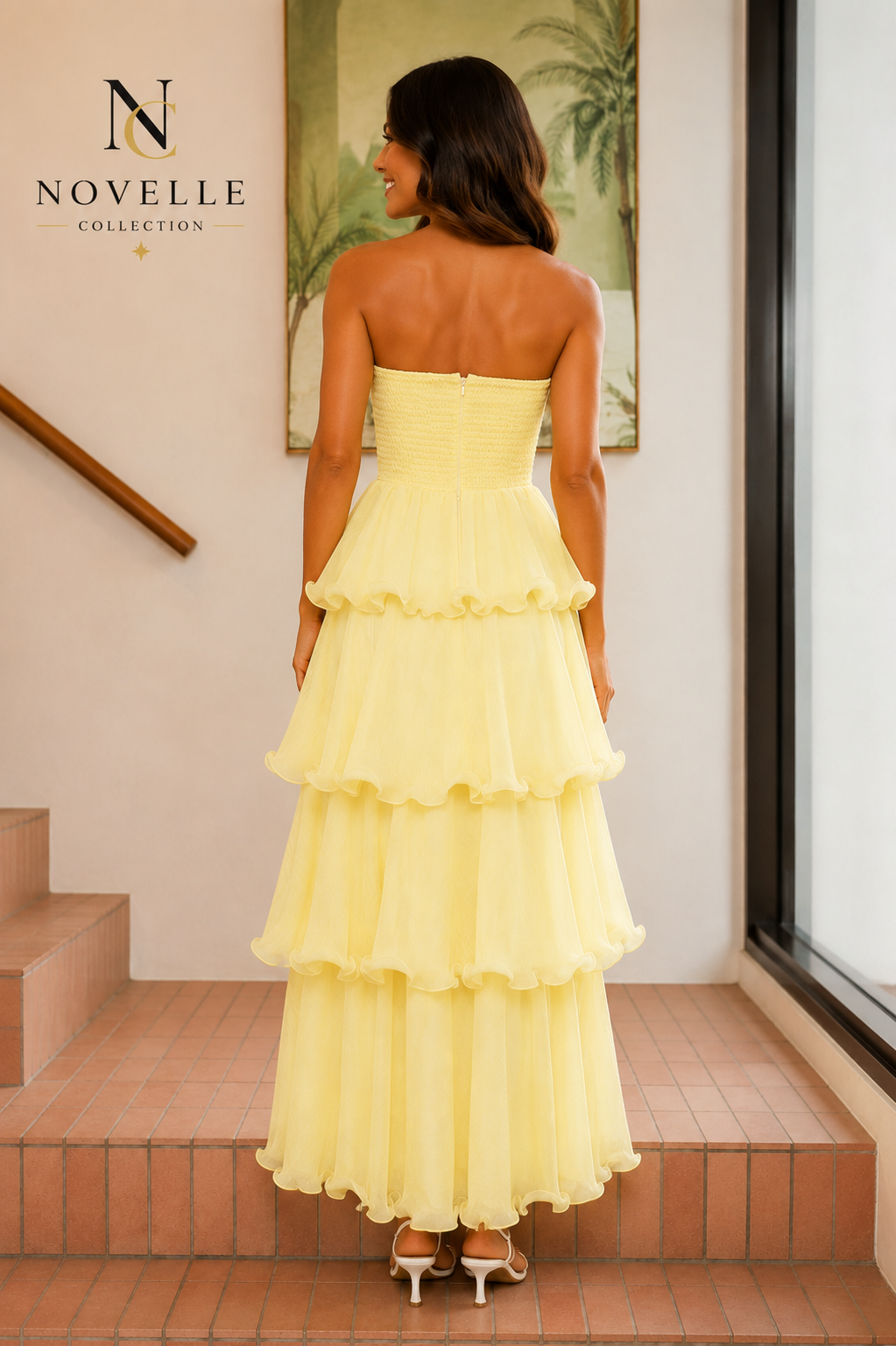 Vestido Lumière